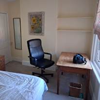 Alexander Stone's room