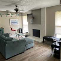 Tish's room