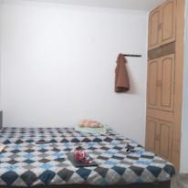 Ayush's room