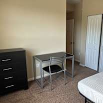 Amanda Allgeier's room