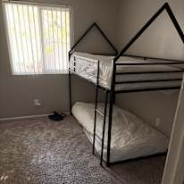 Fred's room