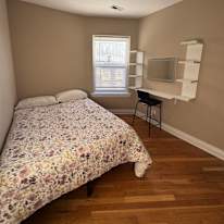 Liz's room