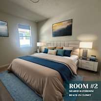 PadSplit's room