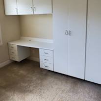 Ben Tiwari's room