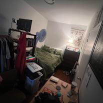 James's room