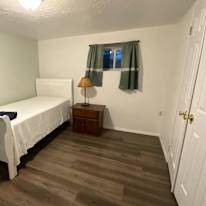Olga Medina's room