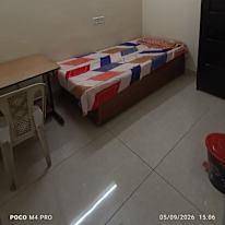 Sanchit's room