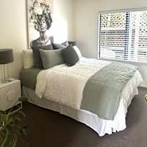 Bronwyn's room