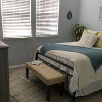 Heidi's room