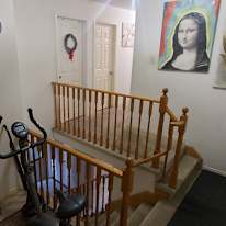 M nik's room