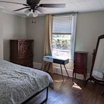Kaori's room