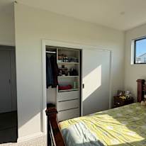 Samuel Raj's room