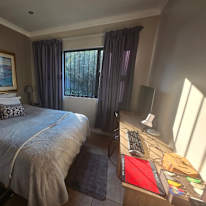 Graham Hodson's room