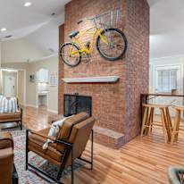 Triston Richardson's room