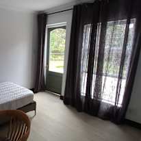 JP le Grange's room