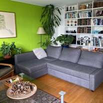 Richard Haines's room