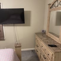 Terisha's room