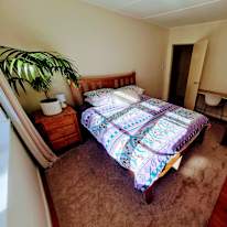 Sasha's room