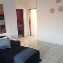 Bophelo's room