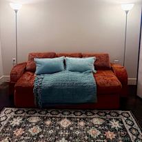 Maria Calanche's room