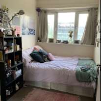 Christos's room