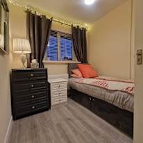 Lynn Byrne's room