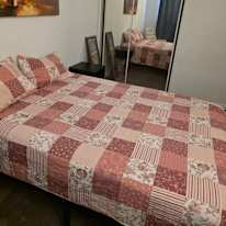 maria sarria's room