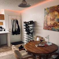 Hannah's room
