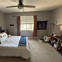 Alicia's room
