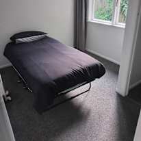 Alwyn's room