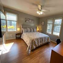 Charles's room