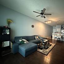 Diluz's room