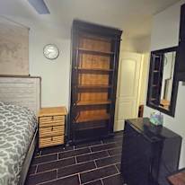 Sam's room