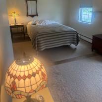 William's room