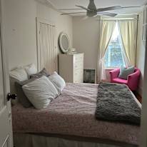 Bridget's room