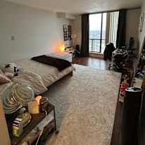 Faatimah Hassan's room