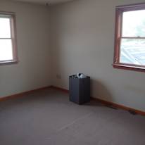 Mark's room