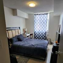 Chad's room