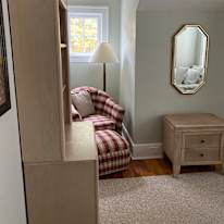 Barbara's room