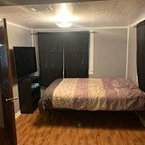 Eric's room