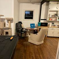 Nick's room
