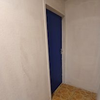 Tebogo Dube's room
