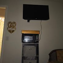 Kaitlyn Escher's room