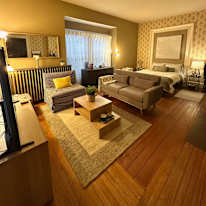 Dimitry's room