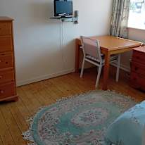 Ellen's room