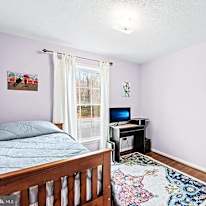 Mel's room