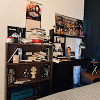 Justin's room