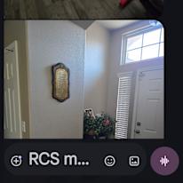 Tina's room