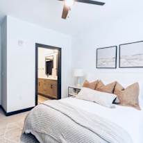 Zaina's room