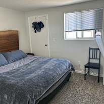 James's room